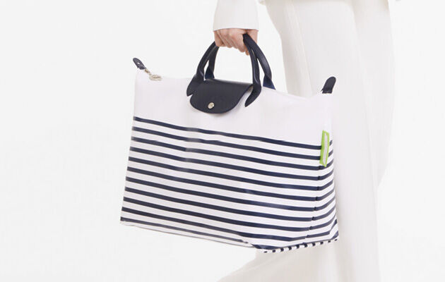Pliage outlet longchamp soldes